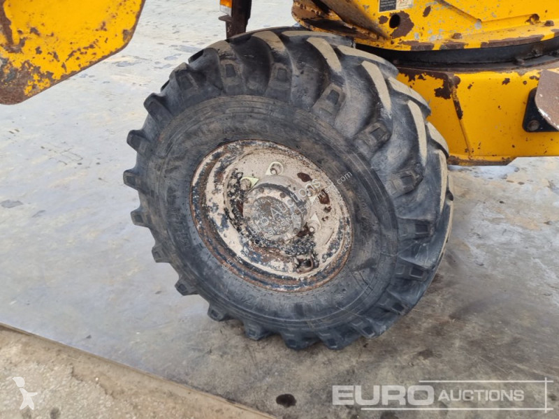 عربة قلابة Thwaites 3 Ton