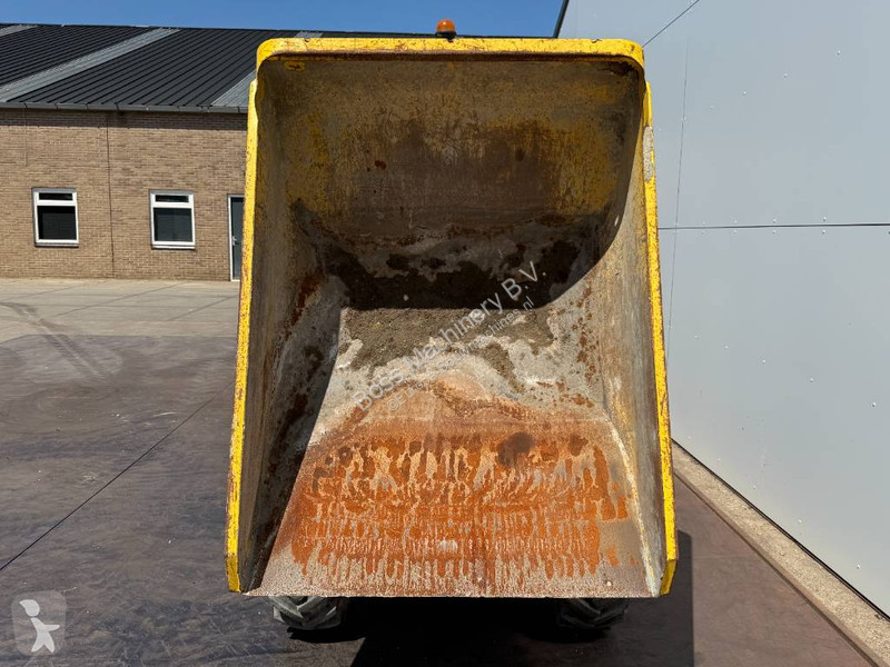 Dumper Wacker Neuson - Good Overall Condition /...