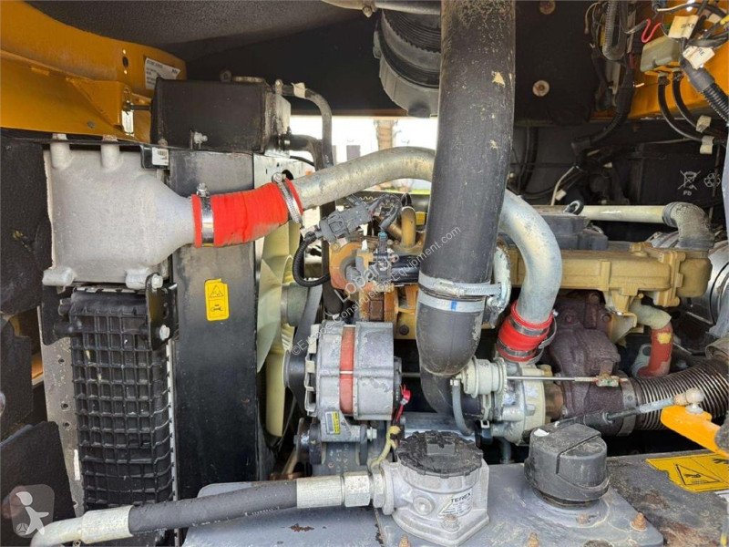 Basculantă Terex TA9