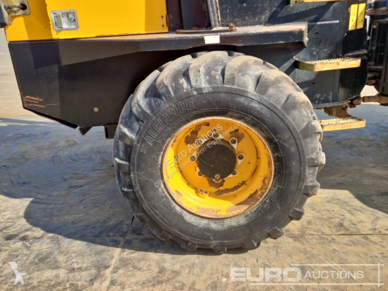 عربة قلابة JCB 9TFT