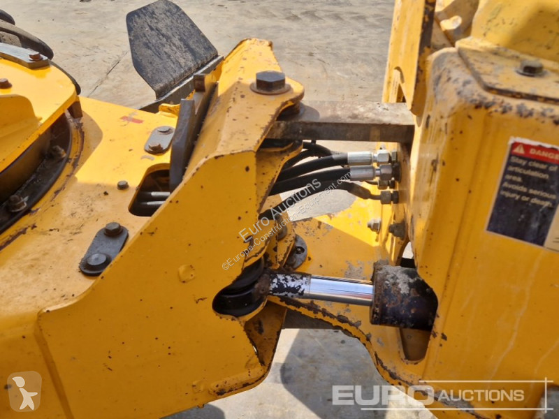 عربة قلابة Thwaites 3 Ton