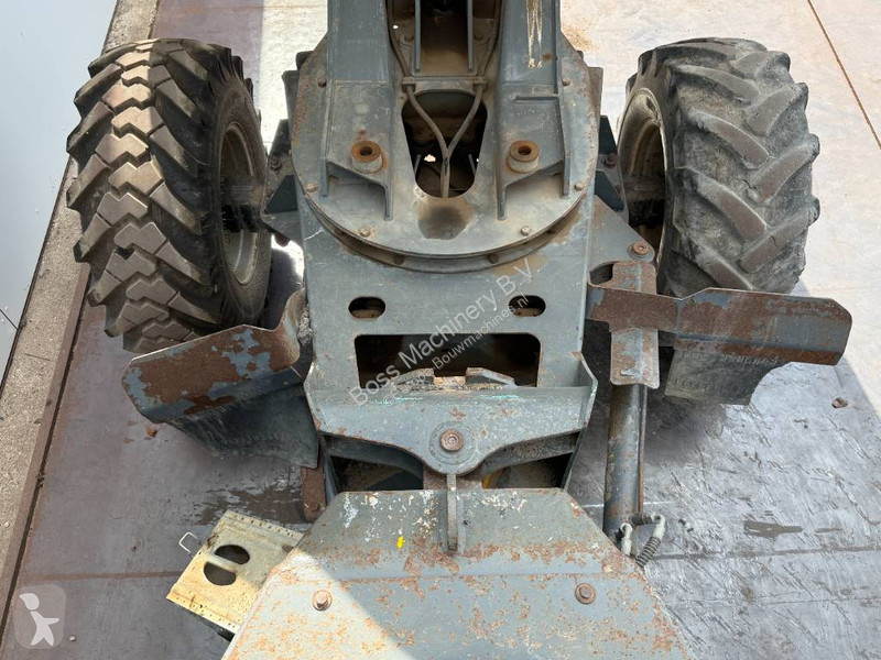 Dumper Wacker Neuson - Tilt + Rotate / Only...