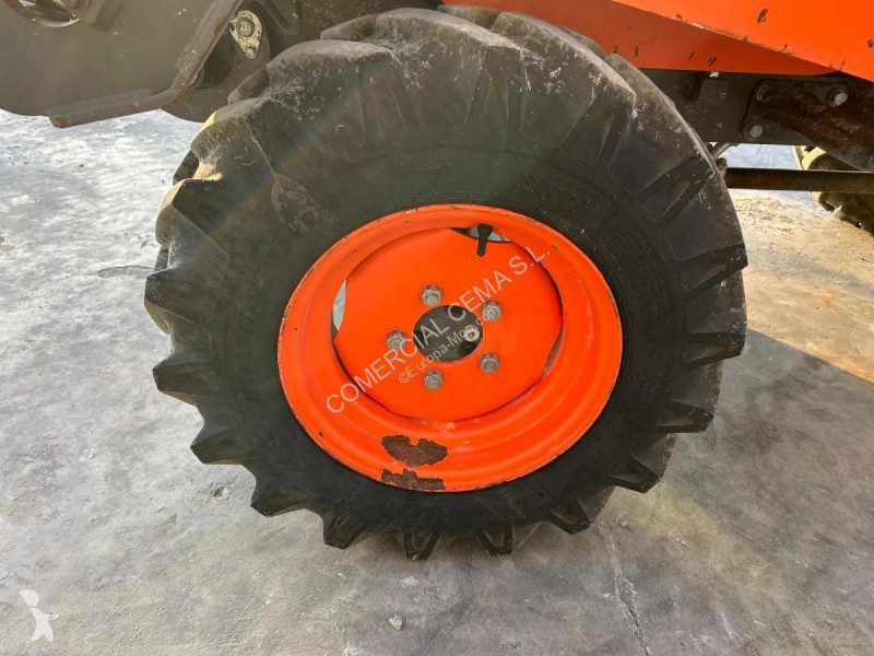 Dumper Ausa