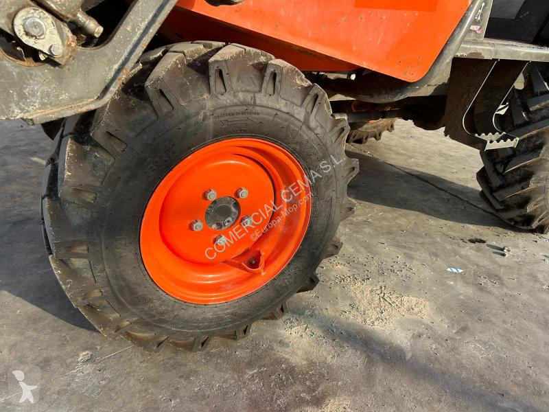 عربة قلابة Ausa