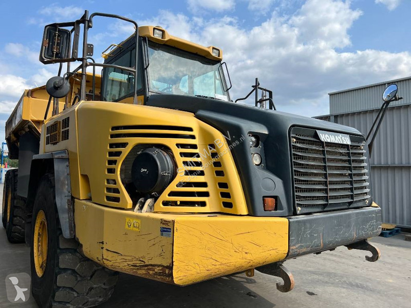 Sklápač Komatsu