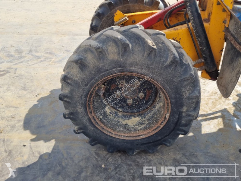 Basculantă Thwaites 1 Ton