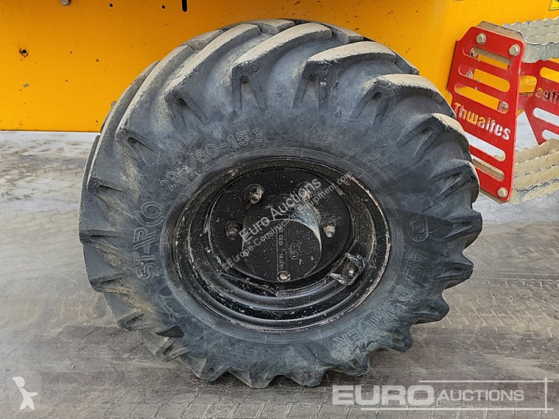 Basculantă Thwaites 3 Ton