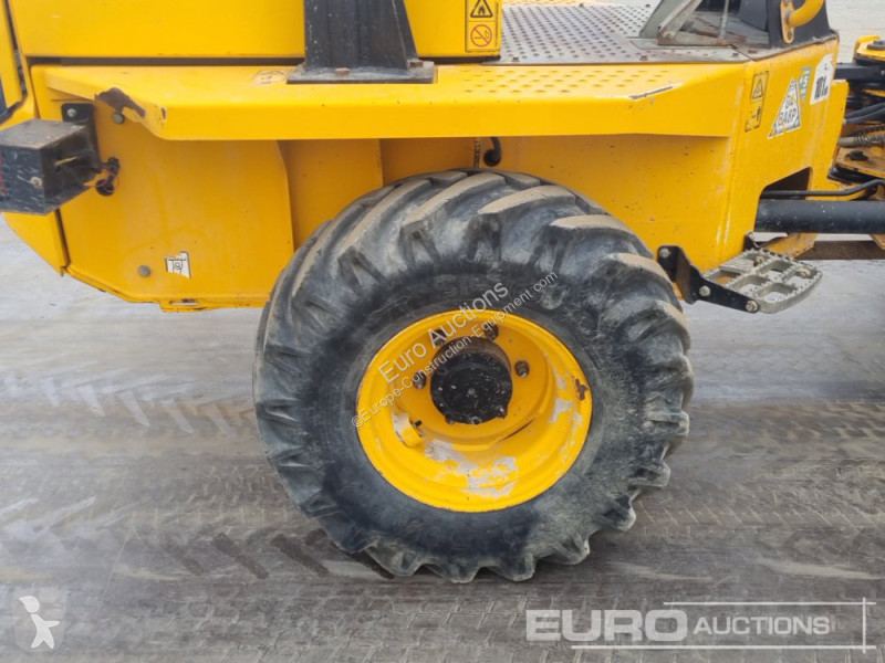 عربة قلابة JCB 3STH