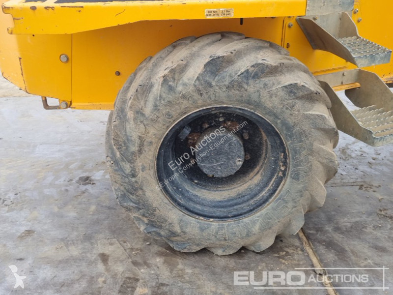 Basculantă Thwaites 6 Ton