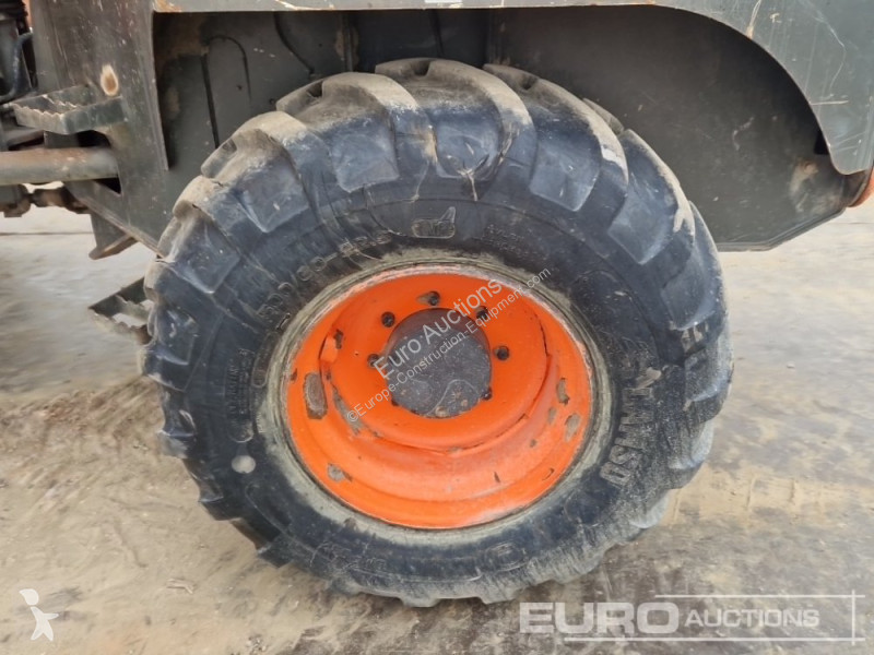Dumper Ausa D1000AP