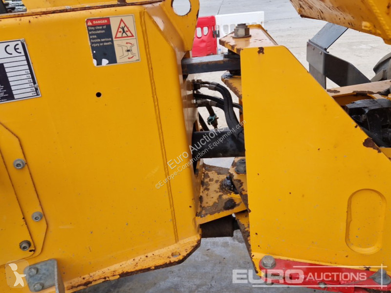Basculantă Thwaites 6 Ton