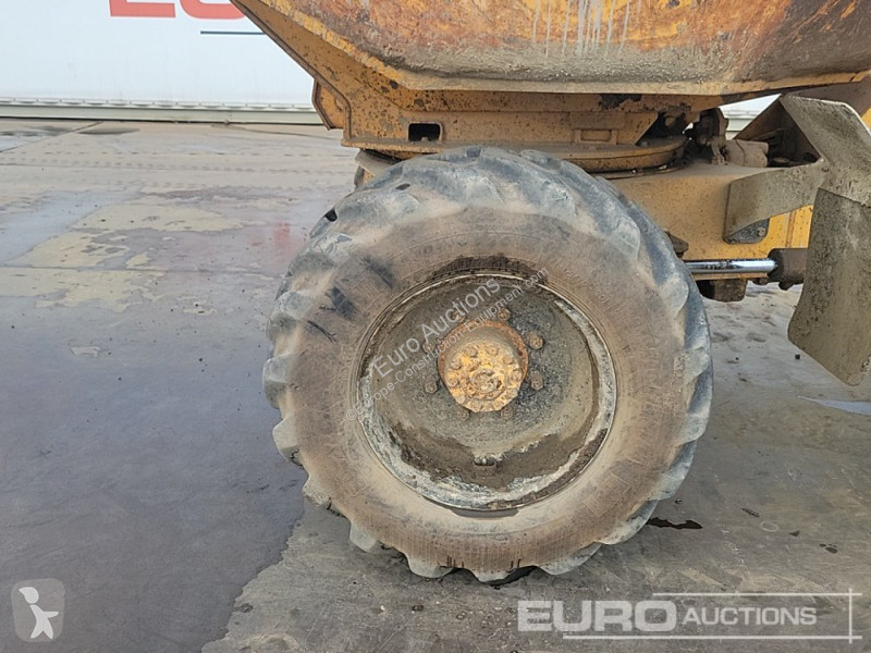 Basculantă Thwaites 6 Ton