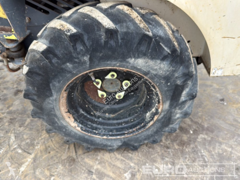 Dumper Terex