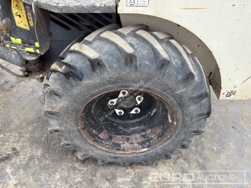 Dumper Terex