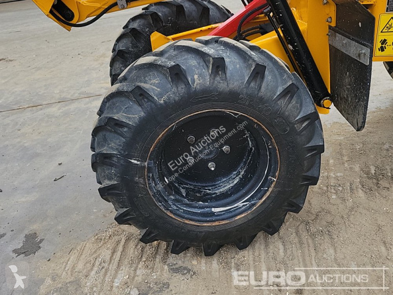 Basculantă Thwaites 1 Ton