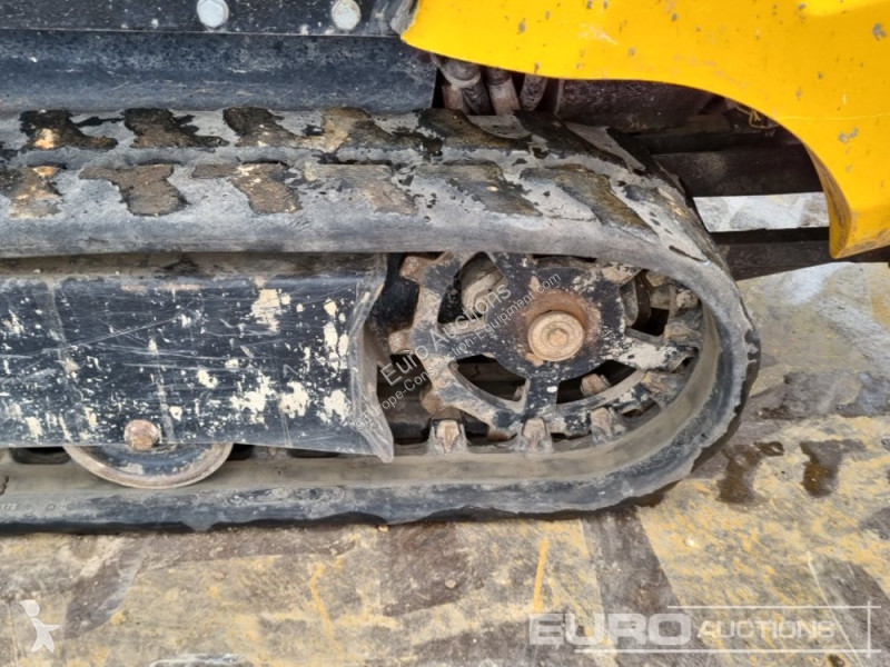 Dumper JCB HTD-5