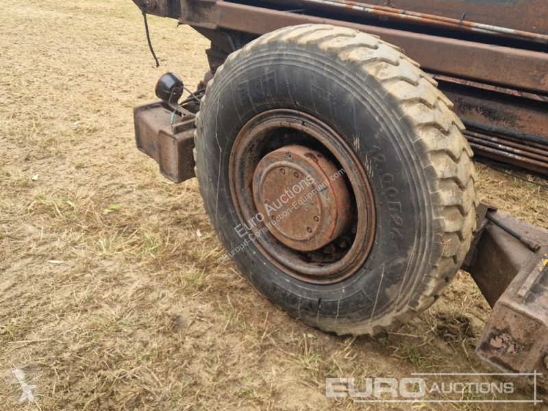 Dumper JCB