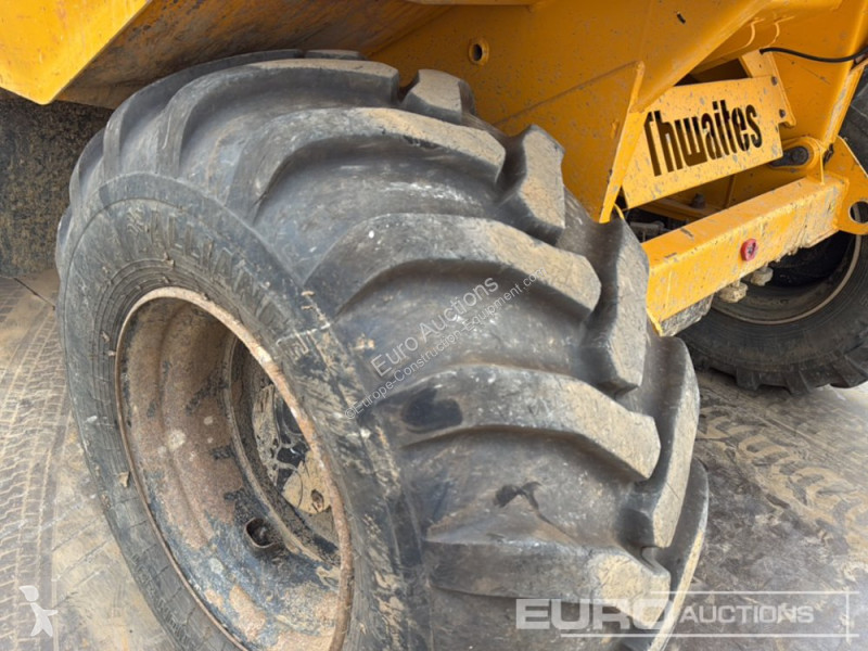 Basculantă Thwaites 9 Ton