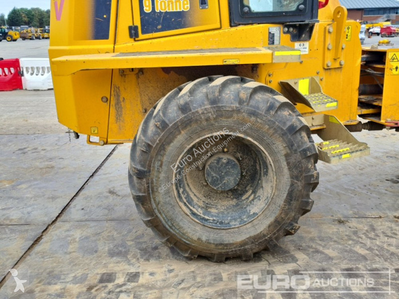 Basculantă Thwaites 9 Ton