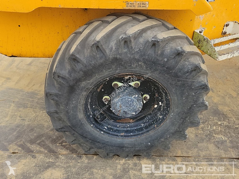 Basculantă Thwaites 3 Ton