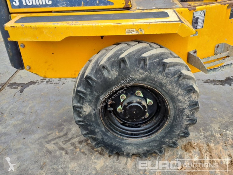Basculantă Thwaites 3 Ton