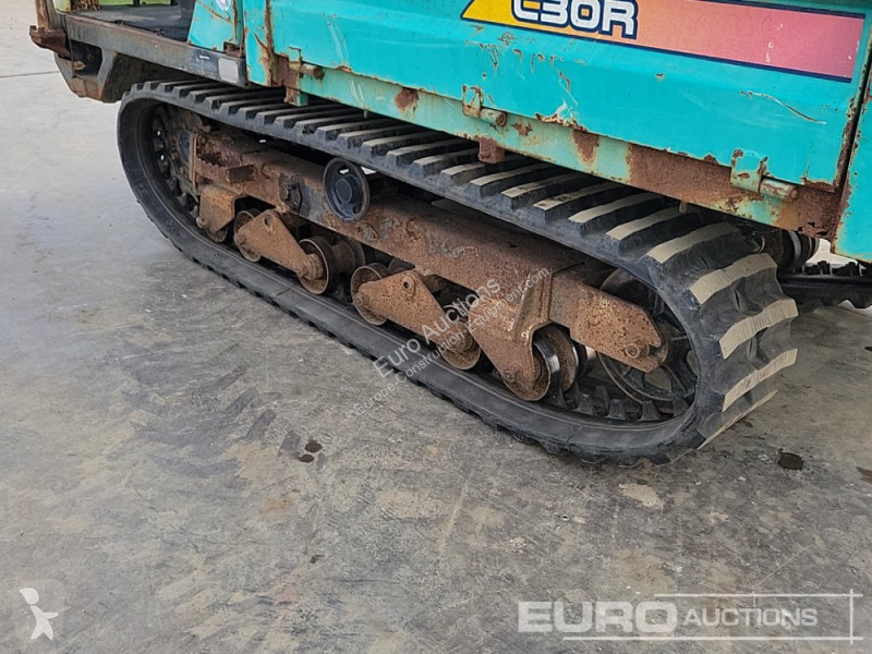 Dumper Yanmar -2