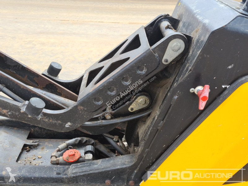 Dumper JCB HTD-5