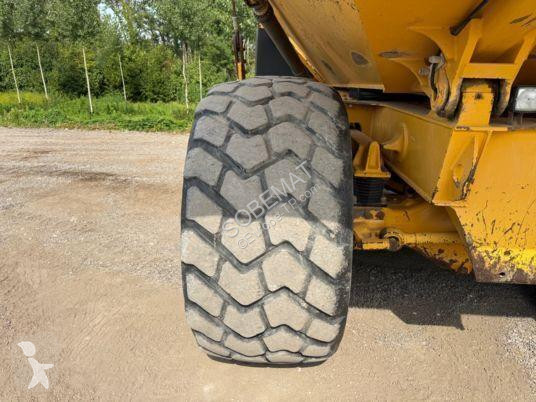 Sklápěčka Volvo