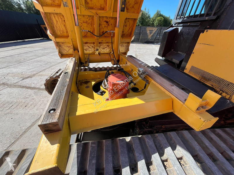 Basculantă Yanmar C 50 CR-5 BOX L=2598 mm