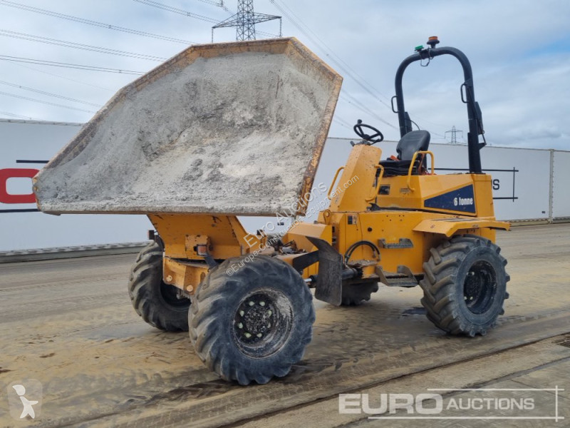 Basculantă Thwaites 6 Ton