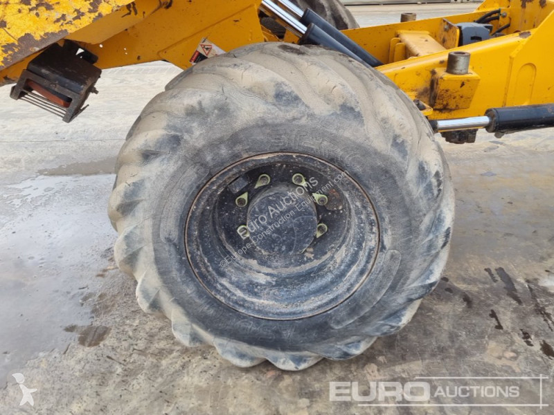 Basculantă Thwaites 6 Ton