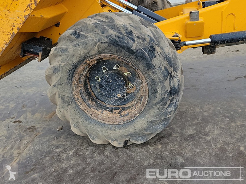 Basculantă Thwaites 6 Ton