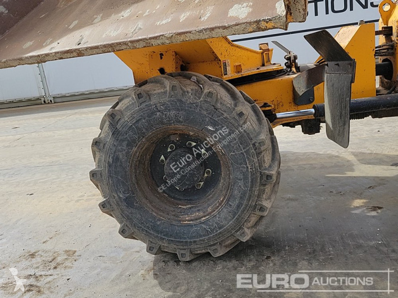 Basculantă Thwaites 6 Ton