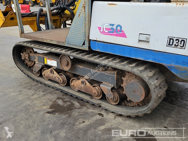 Basculantă IHI IC30