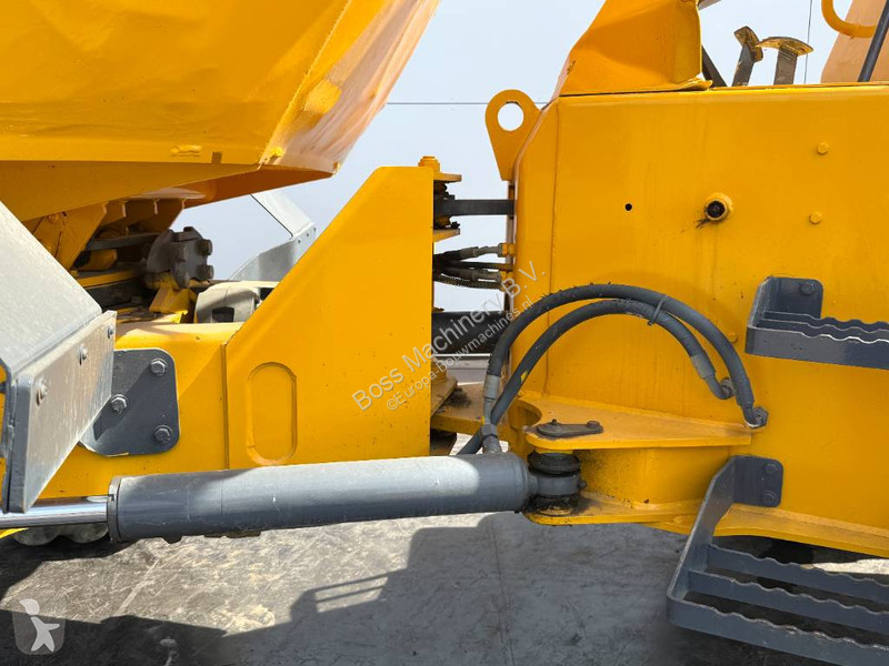 Dumper Thwaites 6T - Tilt + Rotate / Only 1062...