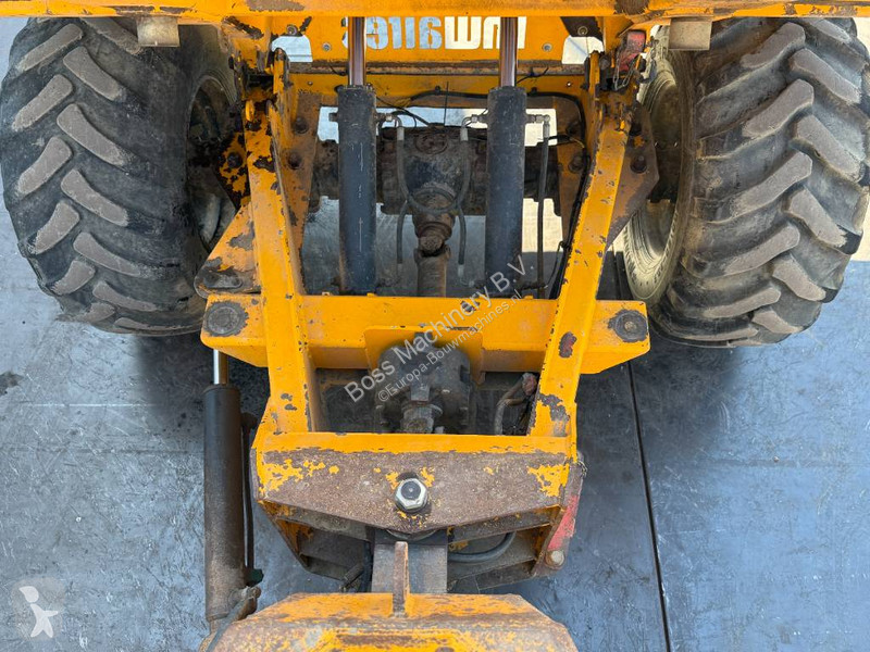 Dumper Thwaites 9T - Good Overall Condition