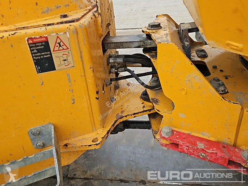 Basculantă Thwaites 3 Ton