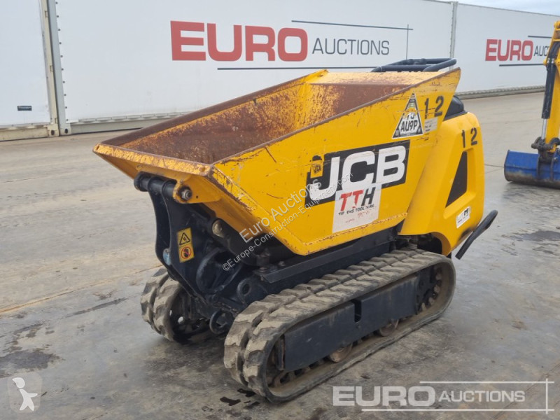 Dumper JCB HTD-5
