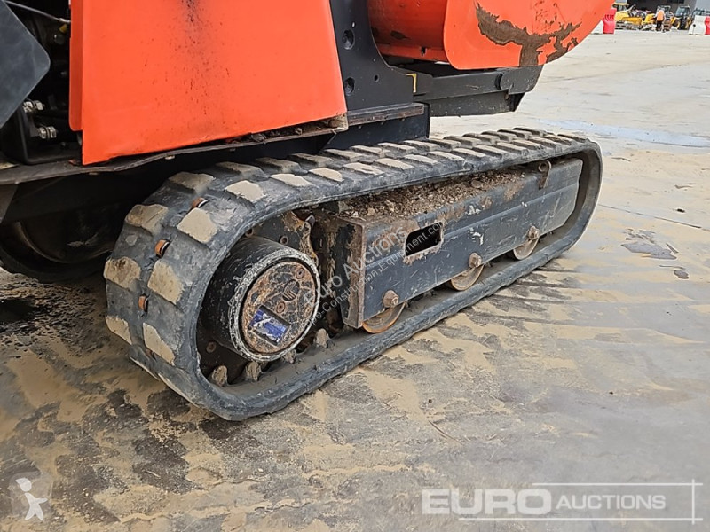 Basculantă Kubota