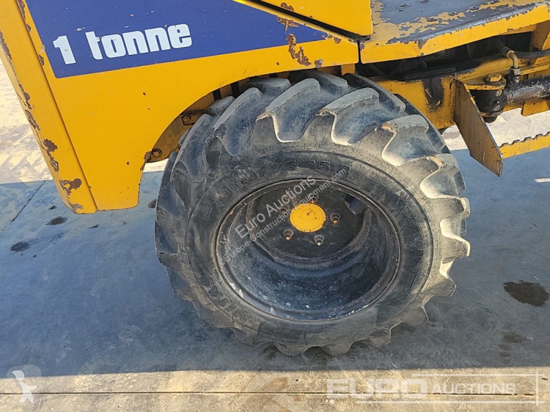 Basculantă Thwaites 1 Ton