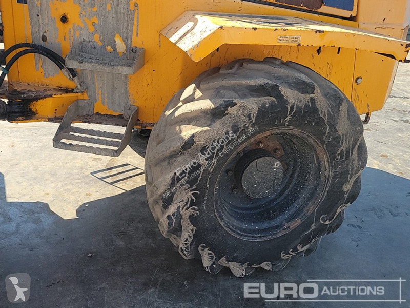 Basculantă Thwaites 6 Ton Swivel Skip