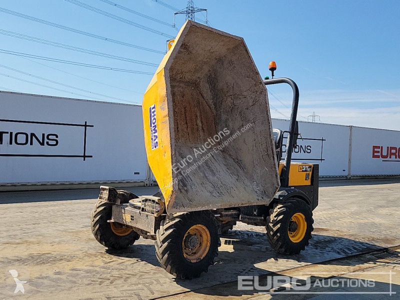 عربة قلابة JCB 3TSTM