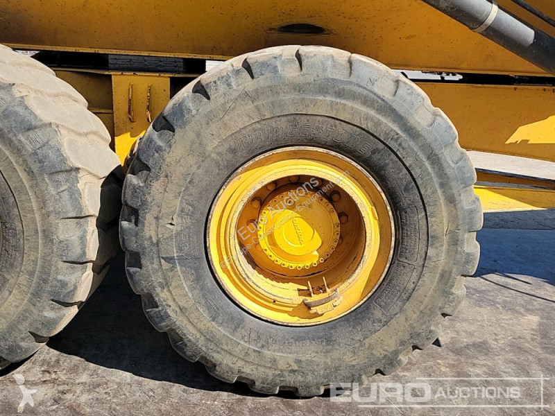 Sklápěčka Volvo G