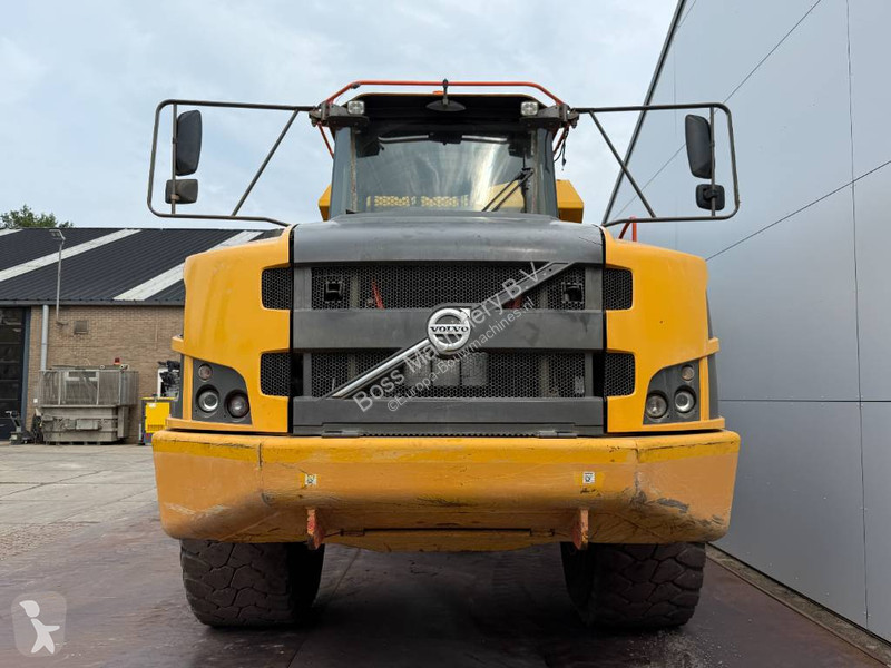 Sklápěčka Volvo G - TOP Condition / Heated Seat...