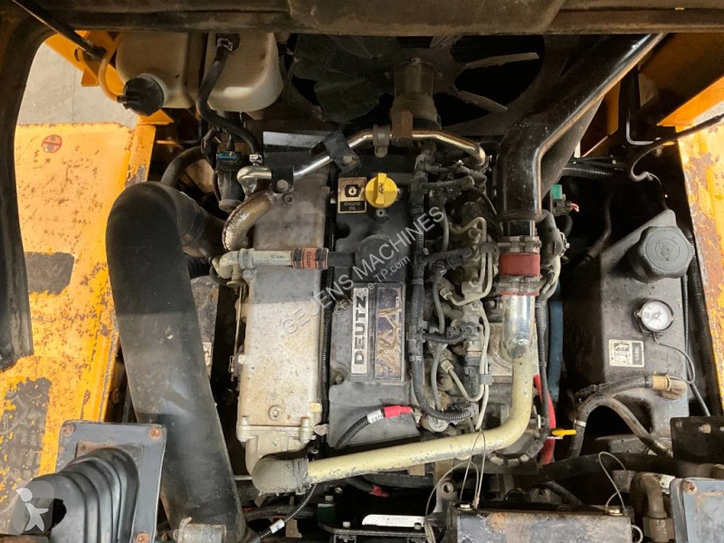 Dumper Thwaites 6 tonne