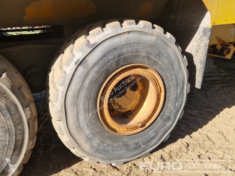 Dumper Volvo