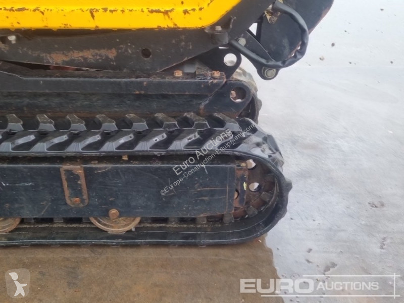 Basculantă JCB HTD-5