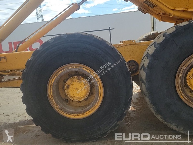 Dumper Volvo
