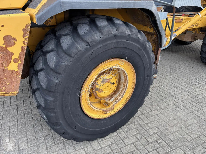 Dumper Bell 6x6 Articulated dumptruck, 2012 year