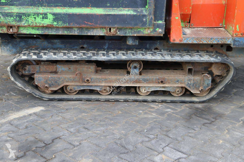 Dumper Kubota